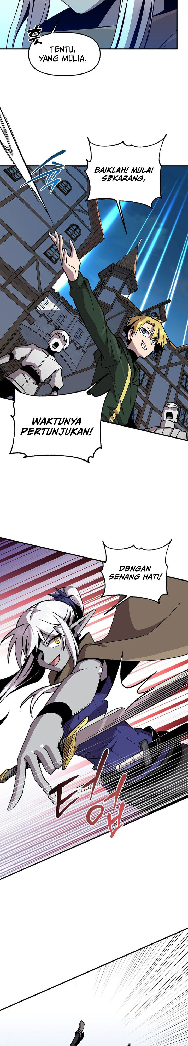 I Am Player Who Suck Alone (Solo Bug Player) Chapter 153 Gambar 19